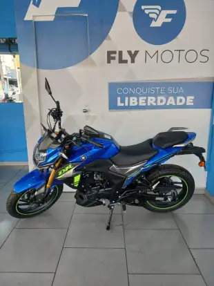 HAOJUE-DR 160 FI HAOJUE-DR 160 FI-2025