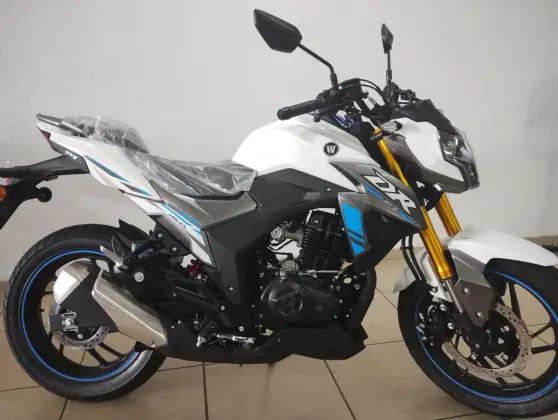 HAOJUE DR 160 S 