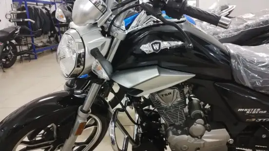 HAOJUE-MASTER RIDE 150-2027