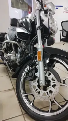 HAOJUE-MASTER RIDE 150-2027