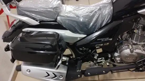 HAOJUE-MASTER RIDE 150-2027