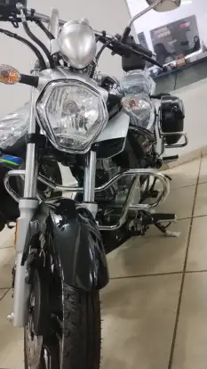 HAOJUE-MASTER RIDE 150-2027