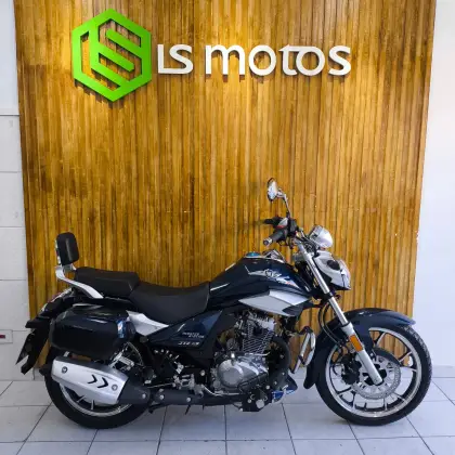 HAOJUE MASTER RIDE 150 