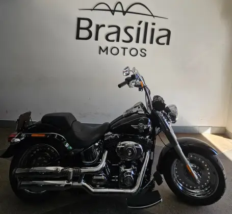 HARLEY-DAVIDSON FAT BOY FLSTF 