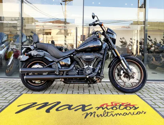HARLEY-DAVIDSON LOW RIDER S 
