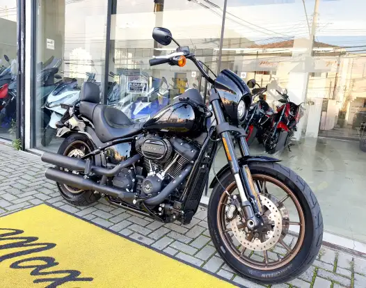 HARLEY-DAVIDSON-LOW RIDER S-2020
