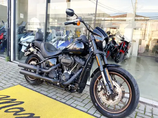 HARLEY-DAVIDSON-LOW RIDER S HARLEY-DAVIDSON-LOW RIDER S-2020