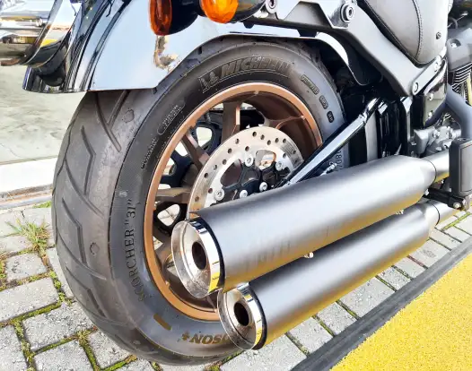 HARLEY-DAVIDSON-LOW RIDER S-2020