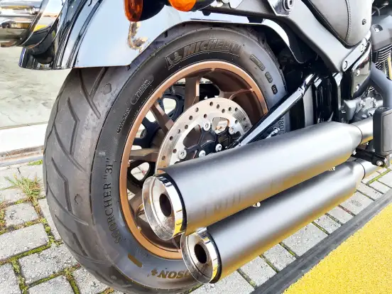 HARLEY-DAVIDSON-LOW RIDER S HARLEY-DAVIDSON-LOW RIDER S-2020