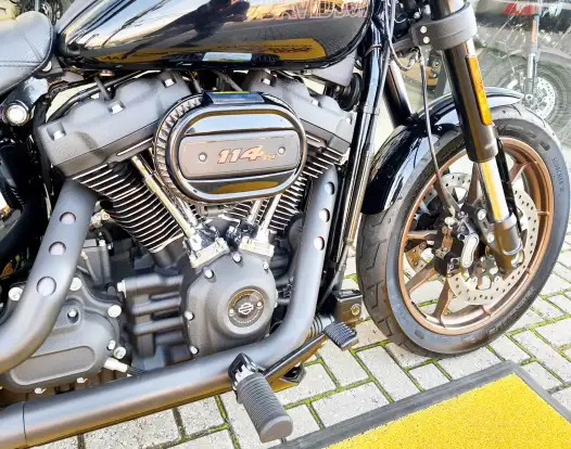 HARLEY-DAVIDSON-LOW RIDER S-2020