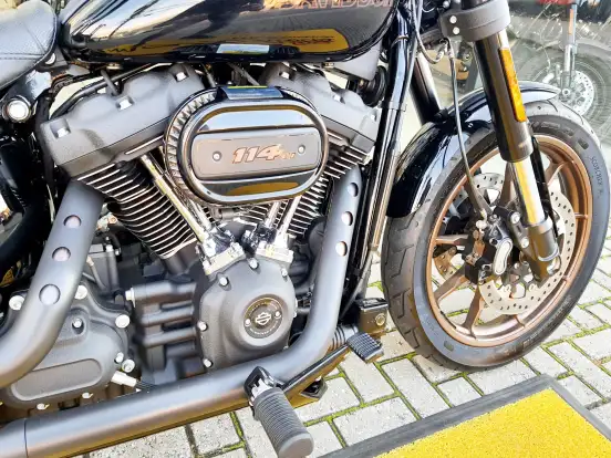 HARLEY-DAVIDSON-LOW RIDER S HARLEY-DAVIDSON-LOW RIDER S-2020