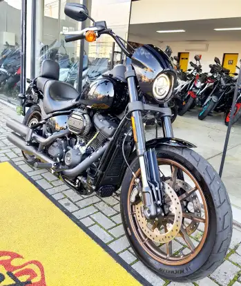 HARLEY-DAVIDSON-LOW RIDER S-2020