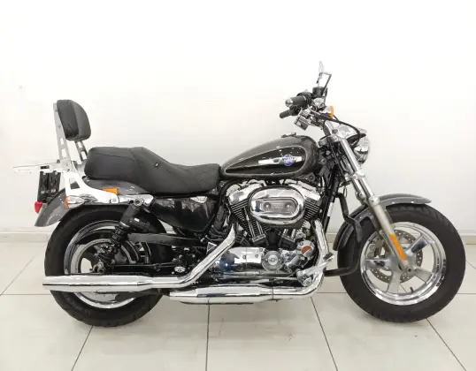 HARLEY-DAVIDSON SPORTSTER 1200 CUSTOM CB LIMITED HARLEY-DAVIDSON SPORTSTER 1200 CUSTOM CB LIMITED