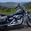 HARLEY-DAVIDSON DYNA SUPER GLIDE CUSTOM HARLEY-DAVIDSON DYNA SUPER GLIDE CUSTOM