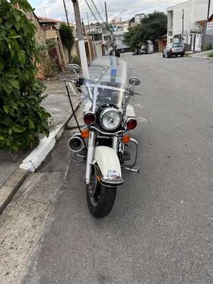 HARLEY-DAVIDSON-ROAD KING POLICE-2007