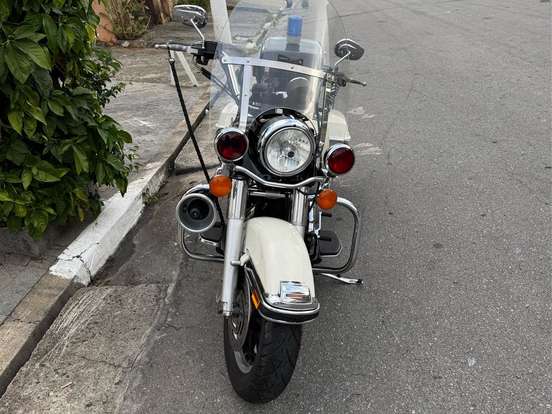 HARLEY-DAVIDSON-ROAD KING POLICE HARLEY-DAVIDSON-ROAD KING POLICE-2007