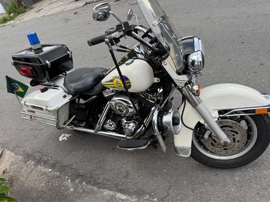 HARLEY-DAVIDSON-ROAD KING POLICE HARLEY-DAVIDSON-ROAD KING POLICE-2007