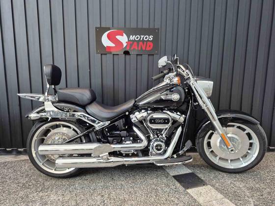 HARLEY-DAVIDSON SOFTAIL FAT BOY 114 