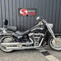 HARLEY-DAVIDSON SOFTAIL FAT BOY 114 HARLEY-DAVIDSON SOFTAIL FAT BOY 114
