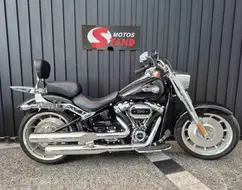 HARLEY-DAVIDSON SOFTAIL FAT BOY 114 HARLEY-DAVIDSON SOFTAIL FAT BOY 114