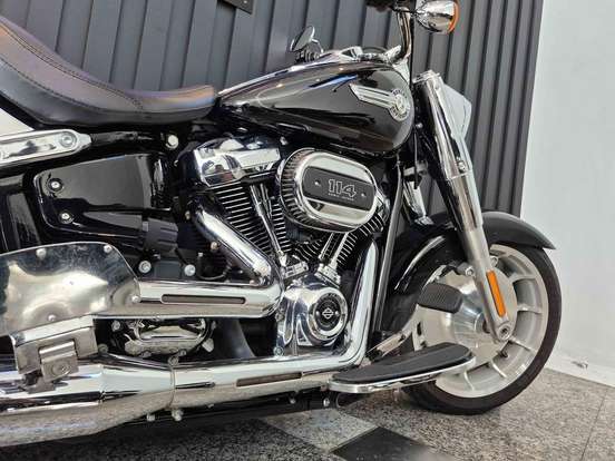 HARLEY-DAVIDSON-SOFTAIL FAT BOY 114-2023