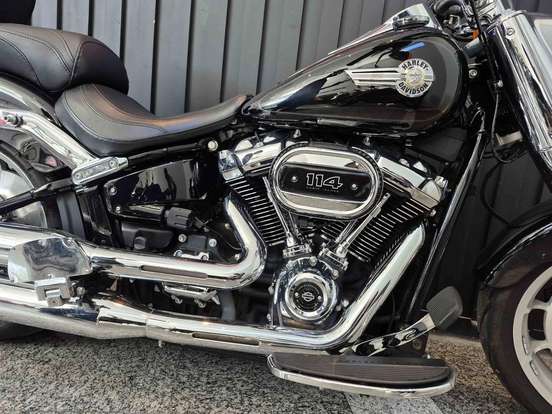 HARLEY-DAVIDSON-SOFTAIL FAT BOY 114-2023