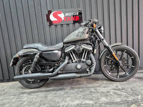 HARLEY-DAVIDSON SPORTSTER XL 883N IRON 