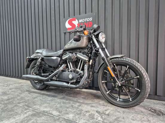 HARLEY-DAVIDSON-SPORTSTER XL 883N IRON HARLEY-DAVIDSON-SPORTSTER XL 883N IRON-2018