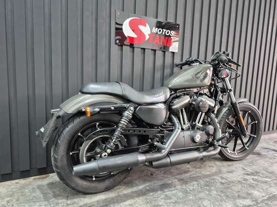 HARLEY-DAVIDSON-SPORTSTER XL 883N IRON HARLEY-DAVIDSON-SPORTSTER XL 883N IRON-2018