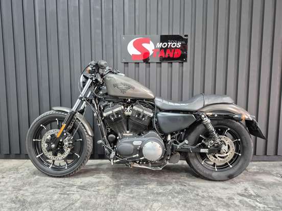 HARLEY-DAVIDSON-SPORTSTER XL 883N IRON-2018