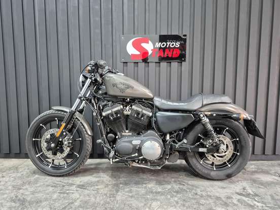 HARLEY-DAVIDSON-SPORTSTER XL 883N IRON HARLEY-DAVIDSON-SPORTSTER XL 883N IRON-2018