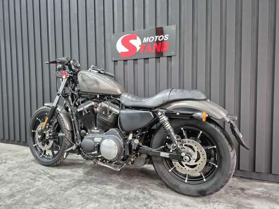 HARLEY-DAVIDSON-SPORTSTER XL 883N IRON-2018