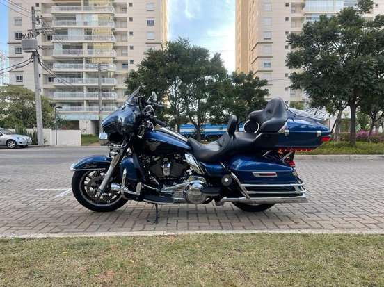 HARLEY-DAVIDSON-ULTRA LIMITED 115TH ANNIVERSARY HARLEY-DAVIDSON-ULTRA LIMITED 115TH ANNIVERSARY-2018