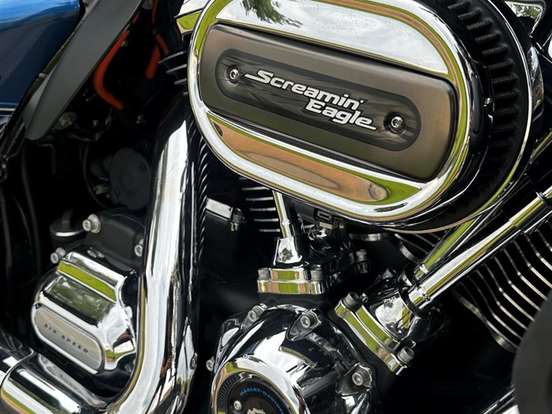 HARLEY-DAVIDSON-ULTRA LIMITED 115TH ANNIVERSARY HARLEY-DAVIDSON-ULTRA LIMITED 115TH ANNIVERSARY-2018