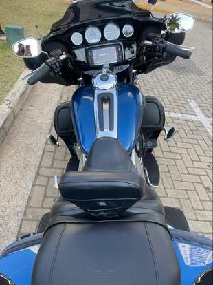 HARLEY-DAVIDSON-ULTRA LIMITED 115TH ANNIVERSARY-2018