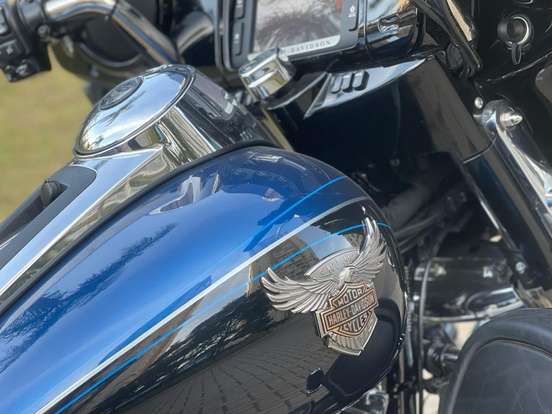 HARLEY-DAVIDSON-ULTRA LIMITED 115TH ANNIVERSARY HARLEY-DAVIDSON-ULTRA LIMITED 115TH ANNIVERSARY-2018