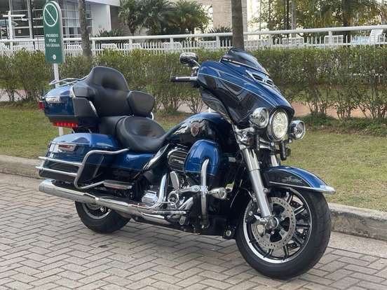 HARLEY-DAVIDSON-ULTRA LIMITED 115TH ANNIVERSARY HARLEY-DAVIDSON-ULTRA LIMITED 115TH ANNIVERSARY-2018