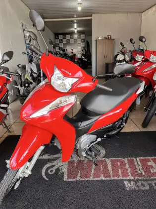 HONDA BIZ 110i HONDA BIZ 110i
