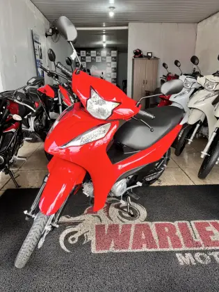 HONDA BIZ 125 ES HONDA BIZ 125 ES