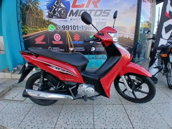 HONDA BIZ 125 EX 