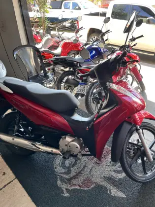 HONDA BIZ 125i 