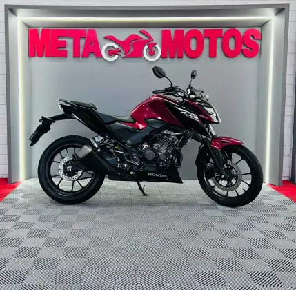 HONDA CB 300F TWISTER ABS HONDA CB 300F TWISTER ABS