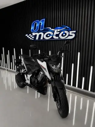 HONDA CB 300F TWISTER ABS HONDA CB 300F TWISTER ABS
