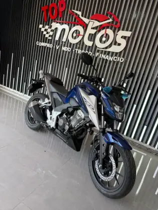 HONDA CB 300F TWISTER ABS HONDA CB 300F TWISTER ABS