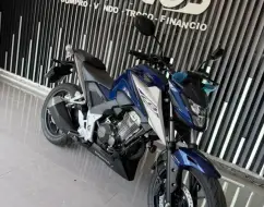 HONDA CB 300F TWISTER ABS HONDA CB 300F TWISTER ABS
