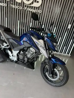HONDA-CB 300F TWISTER ABS-2026