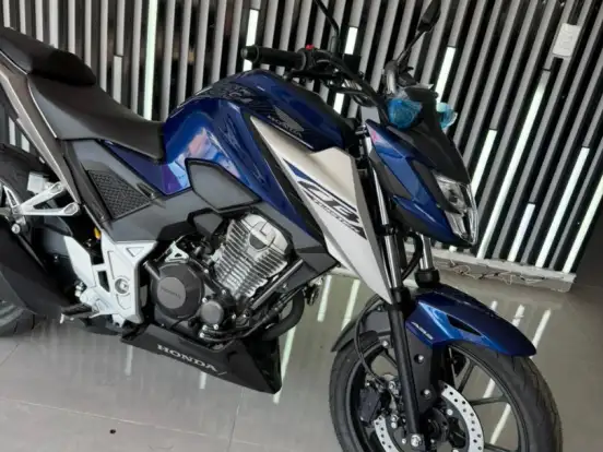 HONDA-CB 300F TWISTER ABS HONDA-CB 300F TWISTER ABS-2026