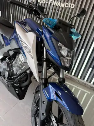 HONDA-CB 300F TWISTER ABS-2026