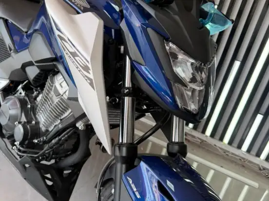 HONDA-CB 300F TWISTER ABS HONDA-CB 300F TWISTER ABS-2026