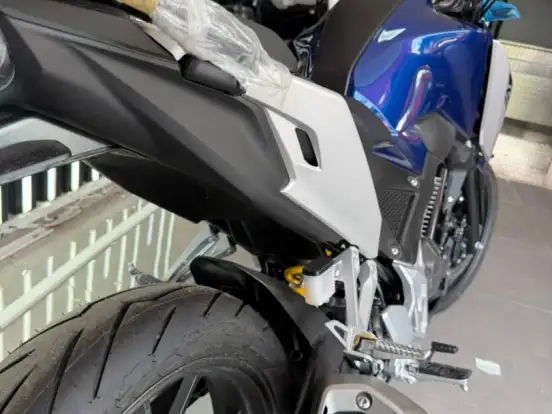 HONDA-CB 300F TWISTER ABS HONDA-CB 300F TWISTER ABS-2026